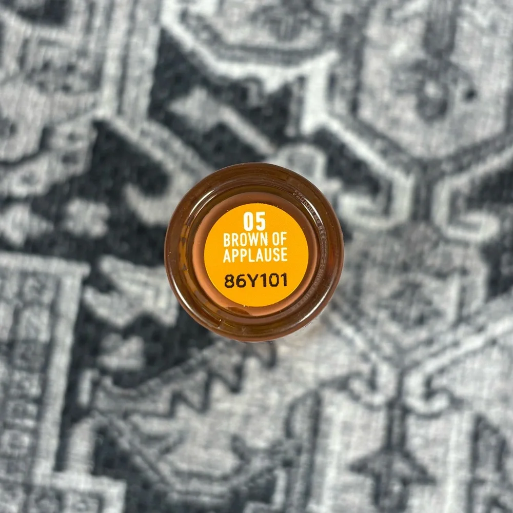 👄NYX👄Duck Plump Lip Gloss in Brown of Applause New and‎ Manufacturer Sealed